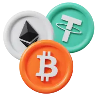 All cryptocurrencies are supported at Bingo Diamond Casino