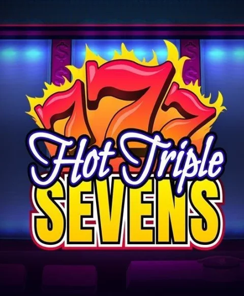 Play Hot Triple Sevens at Bingo Diamond Casino