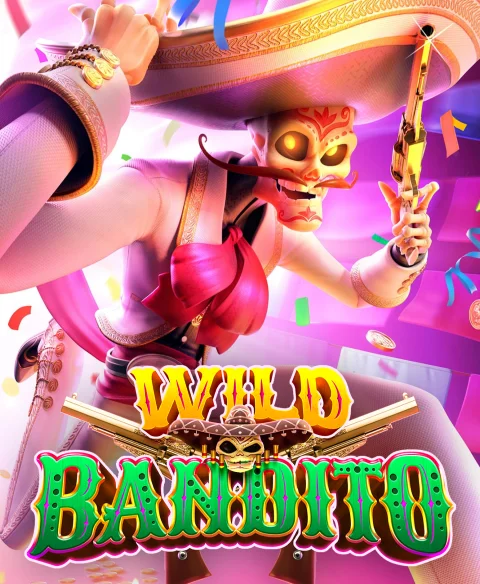 Play Wild Bandito at Bingo Diamond Casino